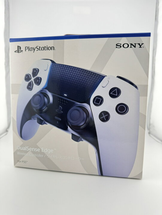 楽天市場】SONY 純正品 DualSense Edge 新品未開封品 ワイヤレス 