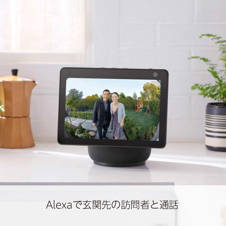 楽天市場】Amazonデバイス Ring Video Doorbell 4 リング ビデオ 