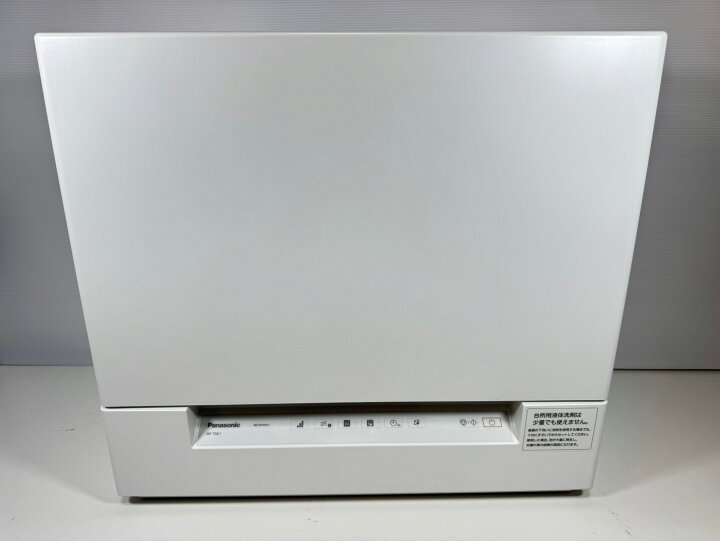 楽天市場】NP-TSK1-W パナソニック 食器洗い乾燥機 中古品 食洗機 