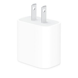 Apple USB-C 電源アダプタ 20W MHJA3AM/A PD対応 アップル純正品