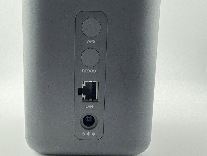 楽天市場】【楽天モバイル回線すぐに利用可能】SHARP home 5G HR01 
