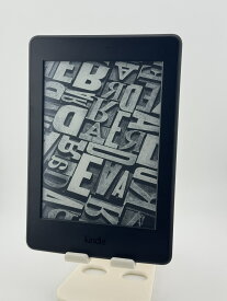 Kindle Paperwhite 第7世代 32GB 広告なしモデル 中古 ブラック DP75SDI 0095