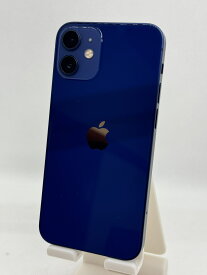 iPhone12 mini 64GB SIMフリー ブルー MGAP3J/A A2398 4549995182248