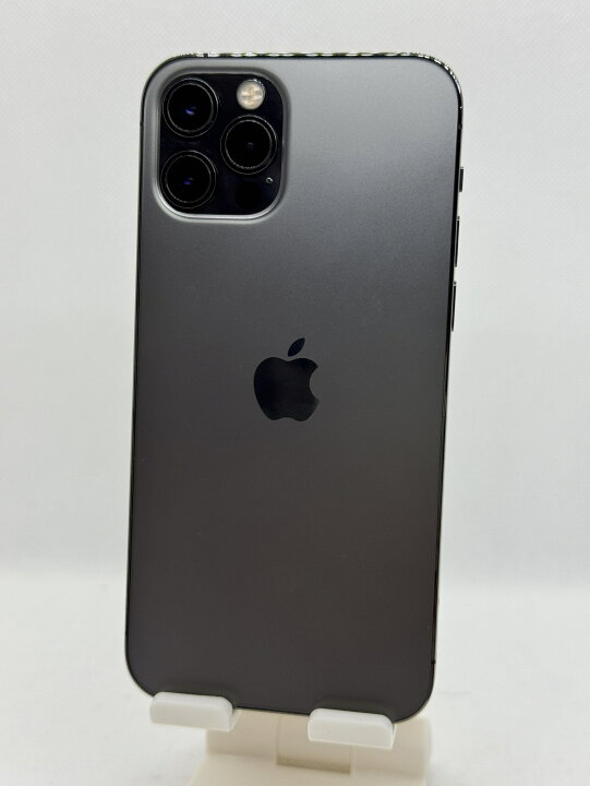 楽天市場】iPhone12 Pro 128GB 中古 SIMフリー グラファイト MGM53J/A 