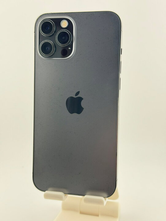 楽天市場】iPhone12 Pro Max 256GB 中古品 SIMフリー グラファイト