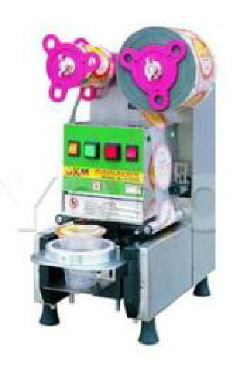 楽天市場】カップシーラー カップシール用シーラー機 YODO-2590D 