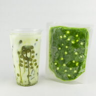 【1食200円】白玉抹茶（ミルク無）　（100g×120袋）120食分