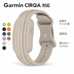 Garmin CIRQA Smart Band �����p�o���h ���� TPU CIRQA Smart Band �����p�o���h �����p�x���g �o���h�^�w���X�p�t�B�b�g�l�X�g���b�J�[ �����o���h garmin cirqa smart band �����o���h �x���g �X�}�[�g�o���h 