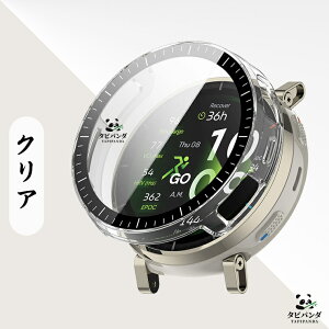 2026�ŐV Amazfit Active 3 premium �P�[�X �J�o�[ �ڐ��� amazfit active3 premium �ی�J�o�[ �ϏՌ� pc �����K���X�ی�t�B���� �S�ʕی� AMAZFIT �X�}�[�g�E�H�b�` �A�}�Y�t�B�b�gative3 premium �A�N�e�B�u3premi