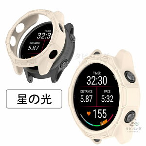 2026�ŐV �K�[�~�� Forerunner 70 170 �P�[�X �t���[�� �Ռ��ɋ��� Garmin Forerunner 170 Music �ی�P�[�X �ی�t���[�� �󓴃f�U�C�� �ϏՌ� PET �ی�t�B�������� �K�[�~�� forerunner70 forerunner170 music �X�}