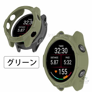 2026�ŐV �K�[�~�� Forerunner 70 170 �P�[�X �t���[�� �Ռ��ɋ��� Garmin Forerunner 170 Music �ی�P�[�X �ی�t���[�� �󓴃f�U�C�� �ϏՌ� PET �ی�t�B�������� �K�[�~�� forerunner70 forerunner170 music �X�}