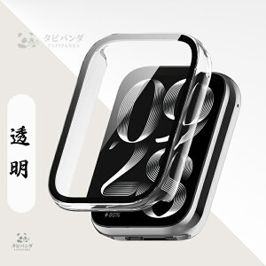 2026�ŐV Smart Band Xiaomi 10 Pro �P�[�X �J�o�[ �t�B������̌^ Xiaom smart band 10 pro �ی�P�[�X �ی�J�o�[ PC+�����K���X �V���I�~ �X�}�[�g �o���h10pro ��p �o���h10�v�� �Z���~�b�N���f���Ή� �K��