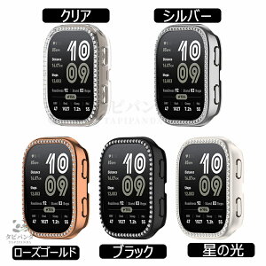 Amazfit Bip 6 �P�[�X �t���[�� �L���L�� AMAZFIT �X�}�[�g�E�H�b�` amazfit bip 6 �ی�t���[�� �ϏՌ� ���� �t�B�������Ȃ� �A�}�Y�t�B�b�g �r�b�v6 �X�}�[�g�E�H�b�` �A�}�Y�t�B�b�gBip6 �ی�P�[