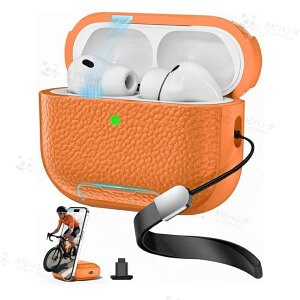 ���@�\����ɓ���ގ���!! AirPods 5 �P�[�X �J�o�[ �V�{�����U�[��pu AirPods5 airpods5 �ی�P�[�X �ϏՌ� magsafe �}�O�Z�[�t �X�g���b�v�t�� APPLE �A�b�v�� �G�A�[�|�b�Y5 ��ܐ��� AirPods 5 4 Pro3 ��p 