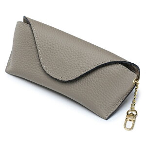 メガネケース 本革 牛革 ソフト マグネットボタン ストラップ付き めがねケース 眼鏡ケース サングラス メンズ レディース 大人 老眼鏡 眼鏡 ケース メガネ めがね ストラップ メガネ入れ 眼