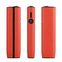 楽天市場】iqos イルマワン ケース（カラーオレンジ）（加熱式タバコ 