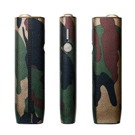 ＼★SS限定11％OFF！P5倍／ アイコス iqos イルマ ワン iqos イルマiワン iqosイルマワン iqos イルマワン ケース iqos イルマ ワン カバー IQOS イルマ i ワン iqos イルマ ケース iqos iluma i one アイコスイルマワン 保護 ケース ポーチ PC レザー おしゃれ 迷彩柄 個性