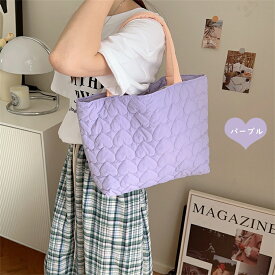レッスンバッグ 女の子 キルティング キルト バッグ かばん ナイロン 韓国 かわいい おしゃれ シンプル くすみカラー 手提げバッグ 子供 小学生 小学校 マザーズバッグ トート トートバッグ ポケット 大きめ 小さめ 20cm 30cm 洗える レディース 大人 通勤 軽量 カジュアル