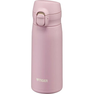 【送料無料・包装無料・のし無料】タイガー 真空断熱ボトル(350ml) ローズピンク MKR-W035PR(A5)