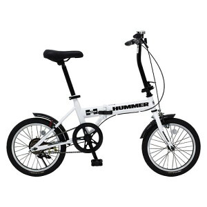 �y���������E������E�̂������zHUMMER �m�[�p���N16�C���`�܏􎩓]�� MG-HM16N-WH