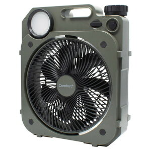 �y���������E������E�̂������zComfort+ �[�d�����^������ Air Force Fan ���X�O���[�� AF8-17G(B4)