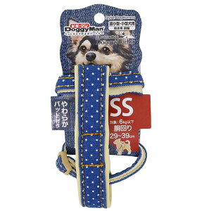 Doggy's Tailor �h�b�O�n�[�l�X SS �f�j���X�^�C�� �u���[/�h�b�g