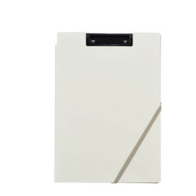 コクヨ クリップボード（書類がすっきり分けられるクリップホルダー）ヨハ-MC50W ホワイト