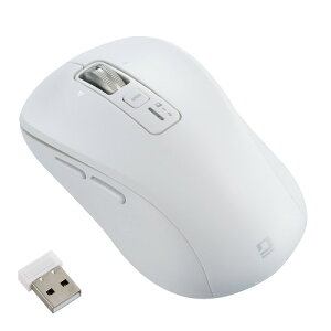 �i�J�o���V Digio2 DuaL����5�{�^��BLueLED�}�E�X M/�z���C�g�@MUS-DKF242W