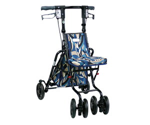 シルバーカー サニーウォーカーSP GCブルー(小) 4945528232815