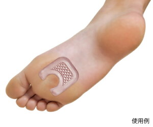 PediFix 足裏ジェルパッド うおのめ・タコ 2枚入 4589638303593