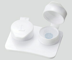 コンタクト一時保管ケース 90×95×10 1箱(20個入) 8881-01 眼科用品 介護用品 4990097969921