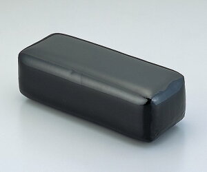 診察台角枕 防水仕様 SKM-01 ブラック 4562108478670