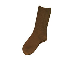 ふくらはぎ楽らくソックス 婦人 秋冬用 ダークブラウン 3900 22〜25cm 4971751028116 介護用靴下