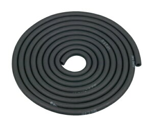 リハビリ用品 セラチューブ ブラック #TTB-15 サイズφ9.1mm×3m 張力(最強)4985972102593
