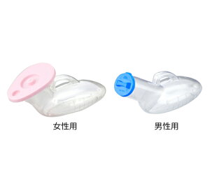透明尿器 (女性用/900mL) 4967257107080
