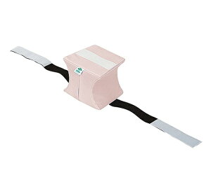 ポジションキープTB−1335−02 桃  下肢架台・股関節枕