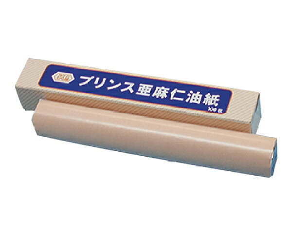 亜麻仁油紙 1箱（100枚入）通気性のある防水紙