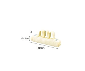 Sn悢ĜЂ₳ی ʋCr[YXeBbN 1073A@TCY25×130mm@4975520830917 nrpi