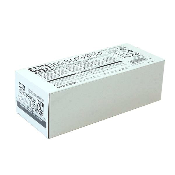 ミヨシ 汎用FAXインクリボン パナソニック KX-FAN190対応 10本入り MCO FXS18PB-10 純正KX-FAN190/KX-FAN190W/KX-FAN190V互換普通紙ファクス用インクフィルム
