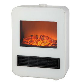 楽天市場 暖炉型ファンヒーター 電気代の通販