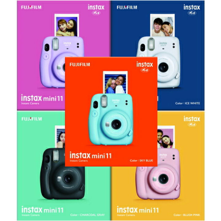 楽天市場】富士フィルム(フジフィルム)チェキ11 instax mini11 : 激安ショップE・T・M 楽天市場】富士フィルム(フジフィルム)チェキ11 instax mini11 : 激安ショップE・T・M