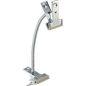 ���U�� �ǂ������N���b�v A4�^�C�v YAZAWA CLW1 320mm�A�[���t���[�N���b�v�A�[��