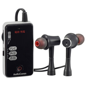 OHM AudioComm [d W A~fނł MHA-003Z