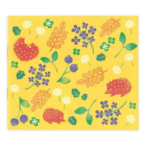 ナカバヤシ スクエアアルバム 封筒 L12枚 イエロー ア-SPL-120-Y