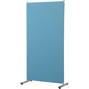 【法人様限定品 代引き不可 送料無料】ナカバヤシ 簡易パーティション ライトブルー PTS-1680LB