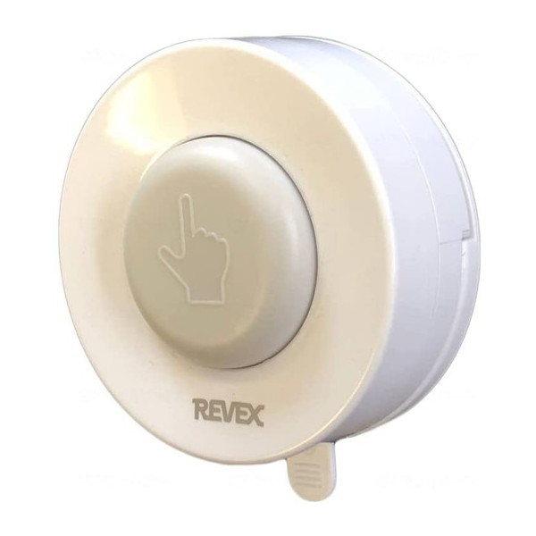 リーベックス Revex 防水型押しボタン送信機 増設用 XPN10A 受信機は別売　ワイヤレスチャイム 呼び出しチャイム 介護用品 防犯用品