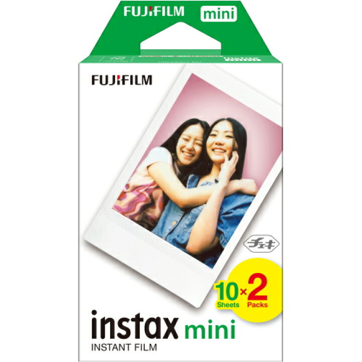 楽天市場】【600枚】フジフィルム チェキフィルム600枚（2Px30パック 
