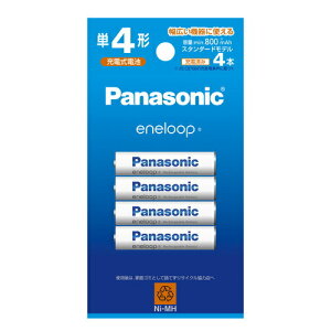 pi\jbN Panasonic jbPfdr P4`[dr4{ eneloop Gl[v X^_[hf BK-4MCD/4H