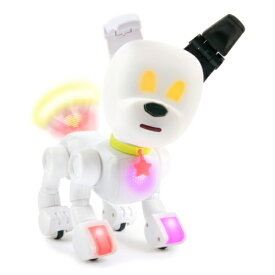 光と音で楽しく表現してくれます！ 夢のロボット犬 Mintid Dog-E　ペットロボット コミュニケーショントイ DOG-E ドッグイー