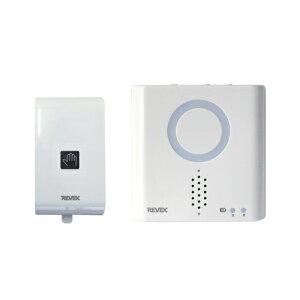 リーベックス Revex 非接触センサー呼び出しチャイムセット XP710H センサーにかざすだけでお知らせ